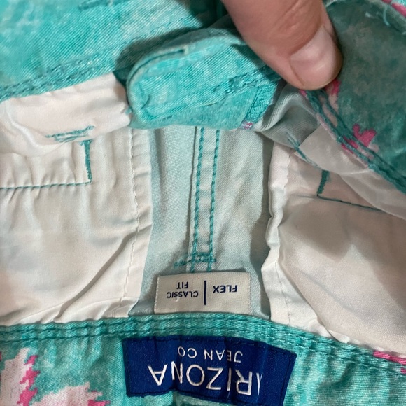 Men or young mans Miami vice shorts size 28 - Picture 5 of 6